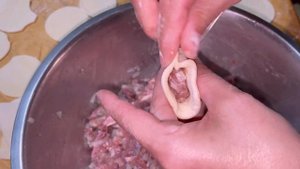 Дагестанское кюрзе| классика дагестанской кухни |хинкал по дагестански