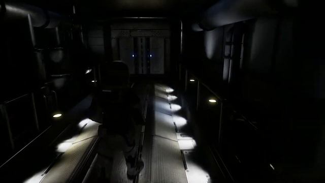 Deliver Us The Moon - Собираем робота. смотреть онлайн