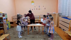 Мастер класс доя воспитателей"Музыкальная игра как средство развития творческих способностей детей"