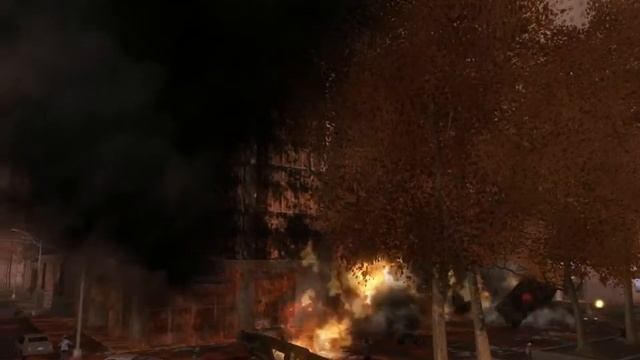 Prototype Walkthrough : Calling Artillery Strike смотреть онлайн