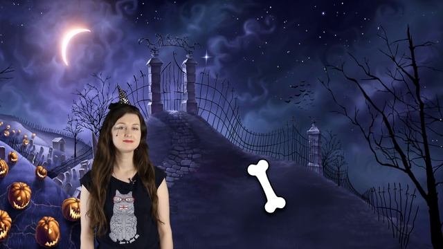 УРОК АНГЛИЙСКОГО ЯЗЫКА. ХЭЛЛОУИН смотреть онлайн