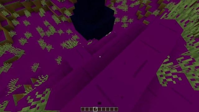 это самый странный ресурс-пак в Minecraft