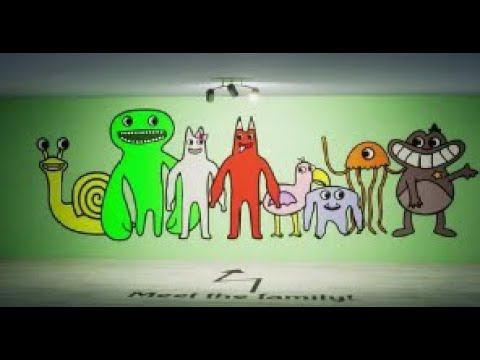 стрим прохдим garten of banban 3 4 6 7 смотреть онлайн