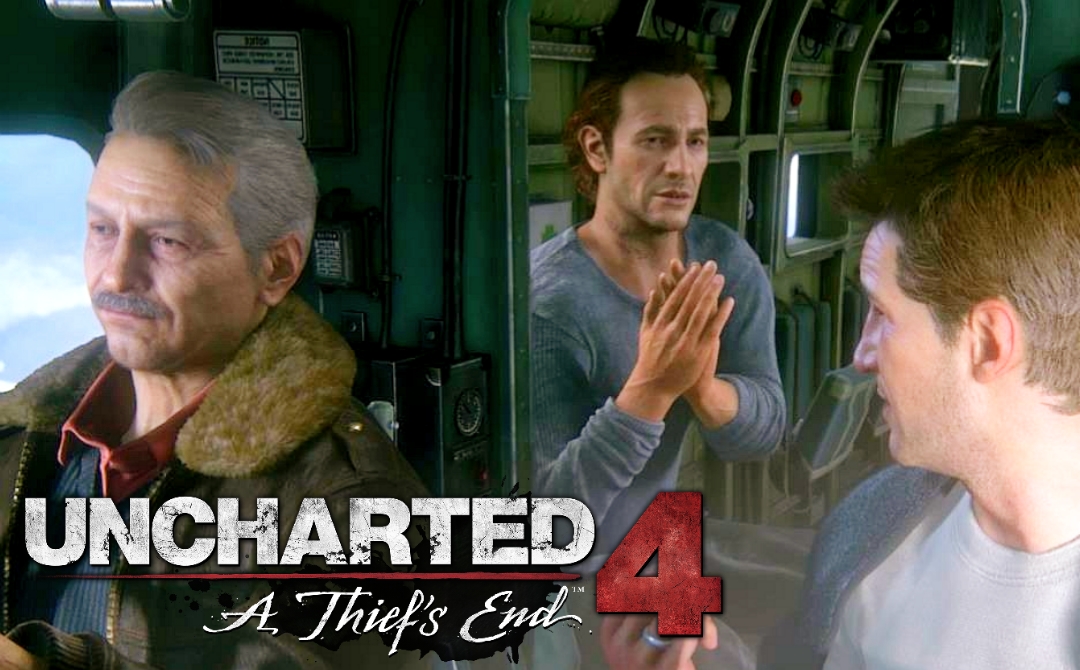 ПОНАДОБИТСЯ ЛЕБЕДКА # Uncharted 4: A Thief’s End # Прохождение # 9