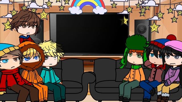 South Park React To Afton Family || (Short) (will Not Proceed)