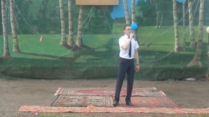 Айдар Каримов. Бас әле станокка!