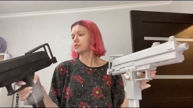 Сделала ПУЛЕМЕТЫ КАФКИ из Honkai: Star Rail и вот что получилось... смотреть онлайн