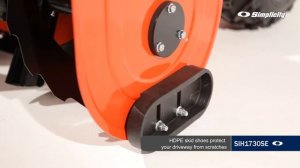 Снегоуборщик Simplicity SIH1730SE