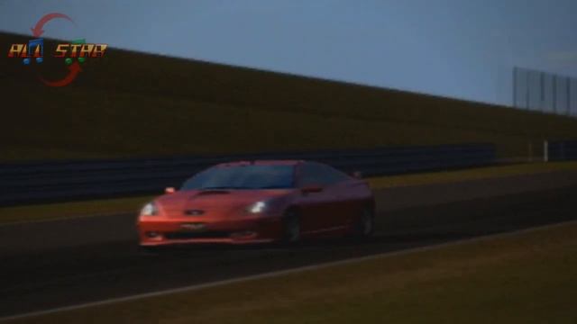 Gran Turismo 4-TRD Motors (2000 TRD Toyota Modellista CELICA TRD Sports M Coupe, ZZT231) смотреть онлайн