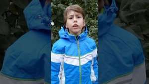 Монолог Хлопуши. Читает Тимофей Астров, 9 лет