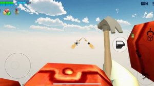 😱 Top 9 Secrets And Eggs Of Chicken Gun That No One Knows😱😱 || Chicken Gun Easter Eggs