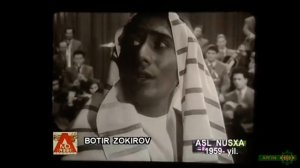 Батыр Закиров Ливанская народная песня Красивая девушка