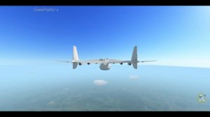 RFS - Real Flight Simulator- Warsaw to Kyiv ||Full Flight|Antonov|Antonov An-225|FullHD|RealRoute