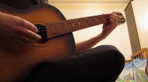 классная песня под гитару четыре цвета