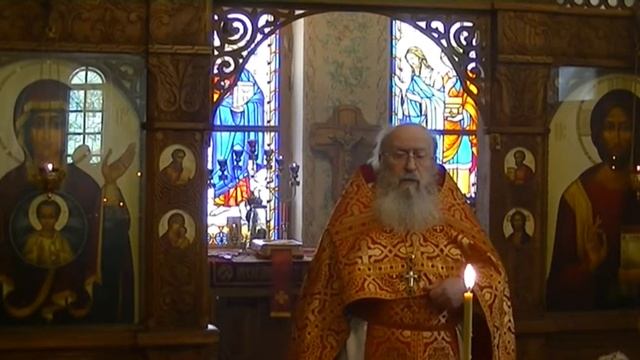 14.05.2020 Праздник иконы Божией Матери "Нечаянная Радость" и благоверной Царицы Тамары. смотреть онлайн