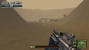 Солдат Удачи 2: Двойная спираль - еще помню.