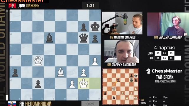 РЕАКЦИЯ ЮТУБЕРОВ на поражение Яна Непомнящего в ТАЙ - БРЕЙКЕ!