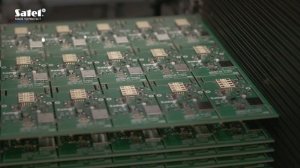 Автоматизированная пайка печатных плат в #SATEL | ERSA HOTFLOW Three