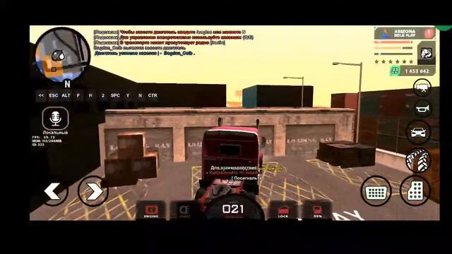 Час Работы Дальнобойщика | Arizona RP | Сколько Заработаю? | Общаюсь С Вами | Space B смотреть онлайн