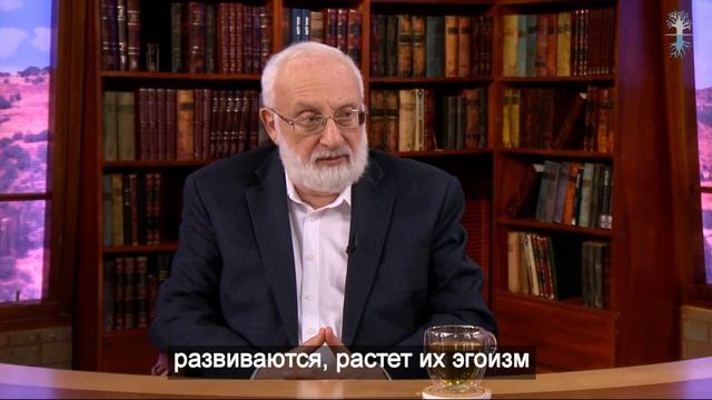 Почему людям не живется в Норвегии? Взгляд каббалиста смотреть онлайн