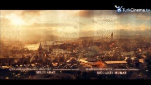 Заставка из 2-го сезона  ,,Великолепный век Империя Кёсем,,