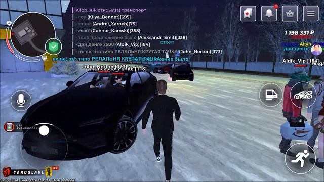 Купил ТАЧКИ На ВСЕ БАБКИ! Зачем?? - ПУТЬ ПЕРЕКУПА #8 на BLACK RUSSIA (mobile crmp)