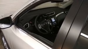 Автозапуск PANDECT X-3110 Nissan x-trail