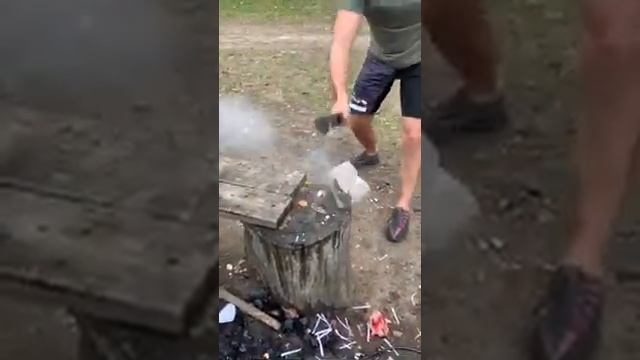 ТЕСАК 9ХФ ПРОТИВ МОТОЛЫГИ ❌? смотреть онлайн