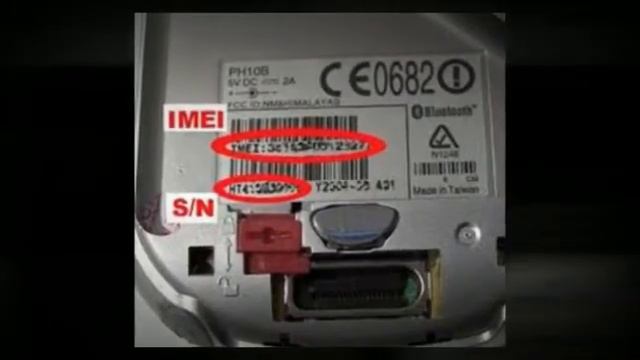 How to find out the IMEI number on your mobile phone смотреть онлайн
