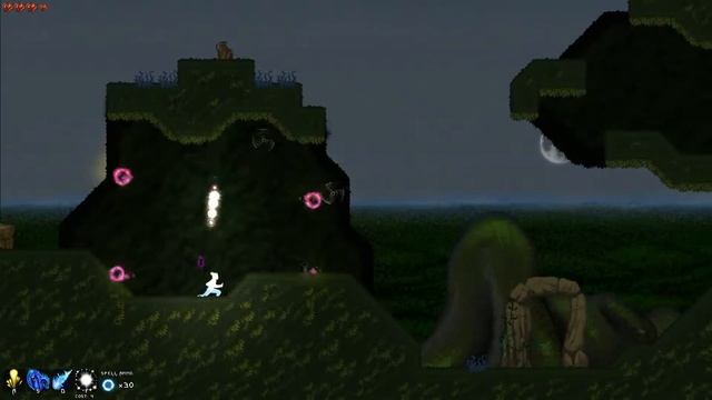 GAMEPLAY - A Valley Without Wind 2: Part 2 (END) смотреть онлайн