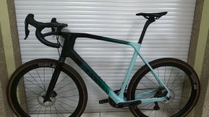 Гравийный Велосипед Canyon Grail CF SLX 8