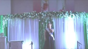 Прощальный рэп для любимых выпускников от классного руководителя