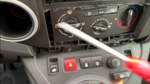 Лампочки в блок управления климатом ПежоПартнёр СитроенБерлингоCitroenBerlingoPeugeotPartner с 2008