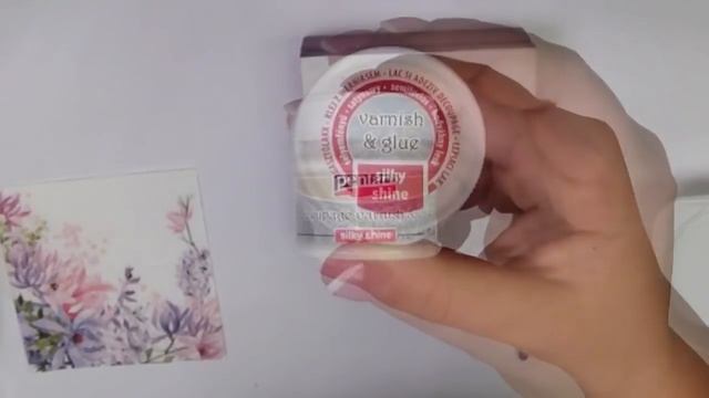 DECOUPAGE zestaw startowy - DIY tutorial смотреть онлайн