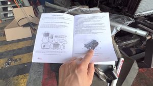 Кондиционер на трактор Беларус-82.1