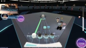 DARK SHEEP HARD: THE FULL COMBO [34] / 4080x | Roblox RoBeats (NEW YEAR SPECIAL)