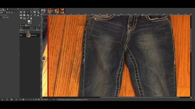 Designing True Religion jeans | Roblox speed design by Ted смотреть онлайн