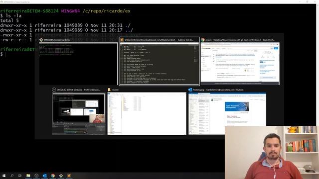 Top 17 comandos linux para programar em qualquer sistema operacional смотреть онлайн