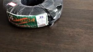 Жгут для перетяжки теплиц