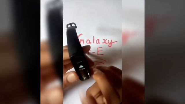 Review On Galaxy Fit-E By Samsung/Basics смотреть онлайн