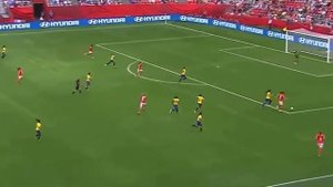 Самые эпичные автоголы в футболе))