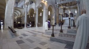 SANTA MESSA: 19 MARZO 2017 BASILICA DI SAN NICOLA ✦ BARI