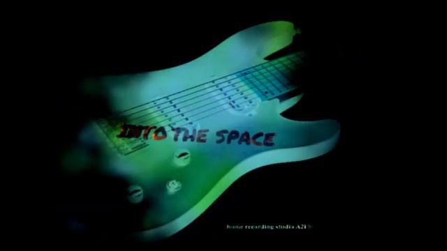 A2imusic - Into the space (original metal song) смотреть онлайн