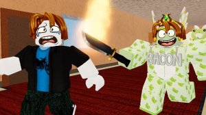 ОГНЕННЫЙ НОЖ В MURDER MYSTERY 2!