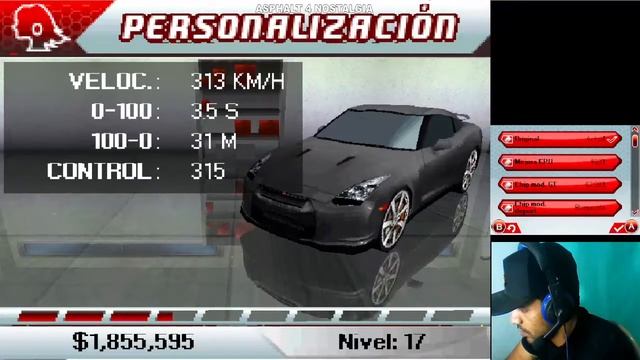 LIVE ASPHALT 4 ELITE RACING NOSTALGIA DETONADO COMPLETO FULL WALKTHROUGH (MAPS) смотреть онлайн