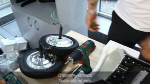 КАК РАЗОБРАТЬ ГИРОСКУТЕР / HOW TO DISASSEMBLE HOVERBOARD