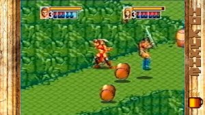 На кухне: Golden Axe III