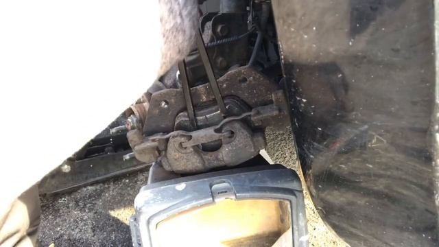 08-12 FORD ESCAPE (CAMBIO DE FRENOS Y ROTORES , DISCOS DELANTEROS смотреть онлайн