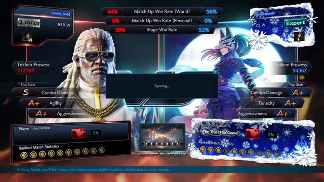 TEKKEN™7 Leroy gets reset COMPLETELY. Has to start from the beginning! смотреть онлайн