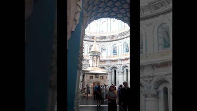 С "Московским Долголетием" на "Добром автобусе" - в Ново-Иерусалимский монастырь смотреть онлайн